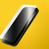 ZAGG InvisibleShield Glass Elite Tempered Glass Screen Protector for iPhone 15 My Outlet Store