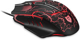 LIOCAT Wild Game MX 557C Gaming Mouse - Black My Outlet Store Ltd.