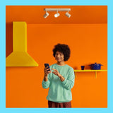 WiZ Smart Bulb, LED GU10 Spot Light Bulb 50W, Smart LED WiFi Works with Alexa, My Outlet Store Ltd.