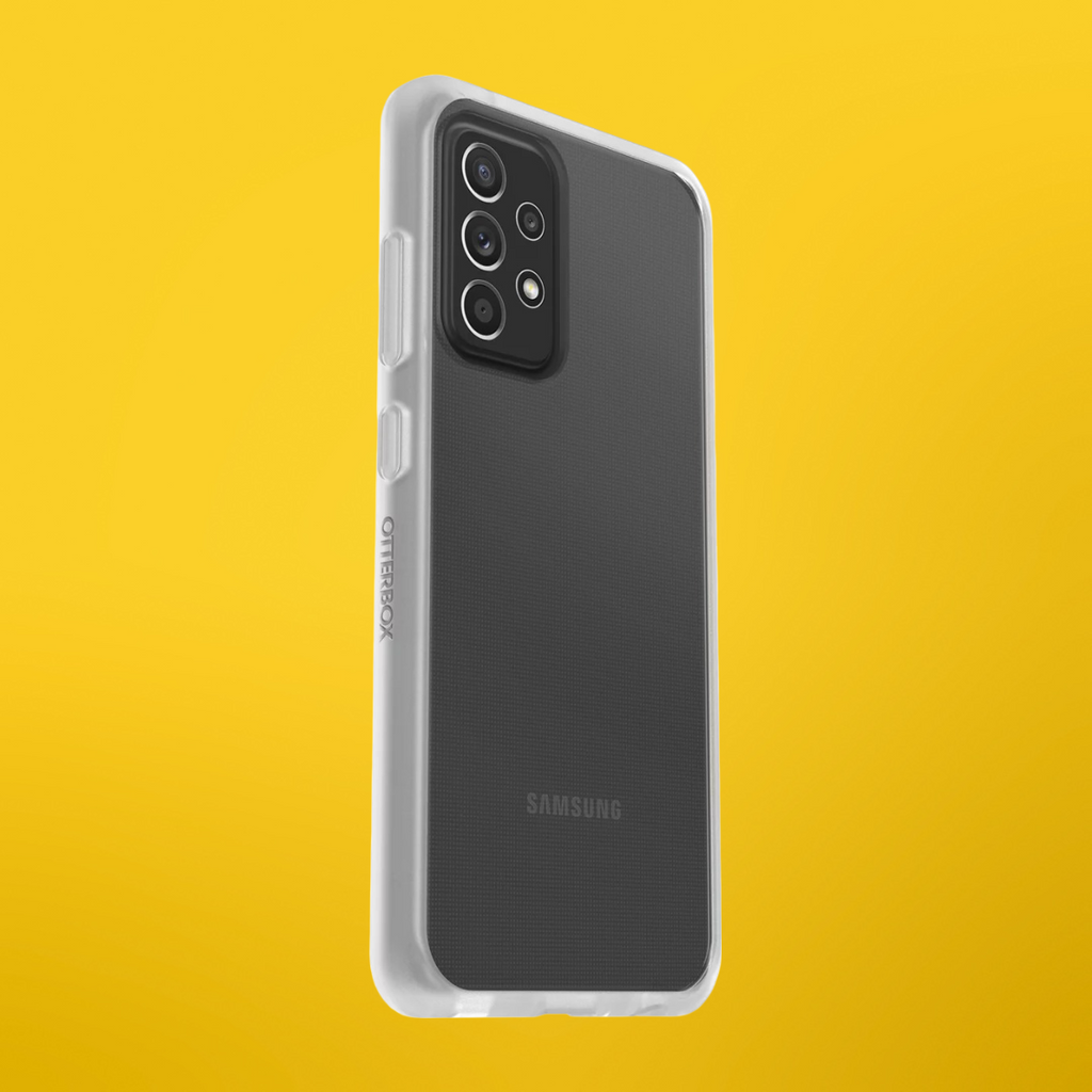 OtterBox Galaxy A52/A52 5G/A52s 5G React Series Back Clear Case