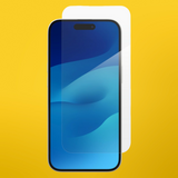 ZAGG iPhone 15 InvisibleShield VisionGuard Tempered Glass Screen Protector My Outlet Store