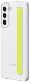 Samsung Galaxy S21 FE Clear Strap Case Cover - Official Samsung Original Case My Outlet Store Ltd.