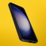 OtterBox Samsung Galaxy S23+ Symmetry Drop Protected Back Case / Black My Outlet Store
