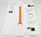 Official Genuine Apple Watch Silicone Solo Loop 38/40/41mm -Size 8- RRP £49 My Outlet Store