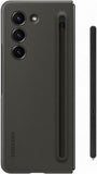 SAMSUNG Z Fold5 Case Starter Kit - S Pen & Wall Plug UK Adapter Included - Black My Outlet Store Ltd.