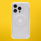 OtterBox Symmetry+ Clear Case for iPhone 14 Pro MagSafe Compatible - Clear My Outlet Store
