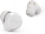 PHILIPS True Wireless In-Ear Bluetooth Headphones Dynamic Bass - White My Outlet Store Ltd.