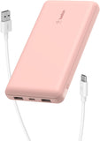 Belkin 10000mAh Portable Powerbank, 10K USBC portable charger  Rose Gold My Outlet Store Ltd.