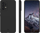 dbramante1928 GREENLAND Back Case for Samsung Galaxy A53 - NIGHT BLACK My Outlet Store
