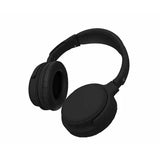 KitSound Slammers KSSLAMRBK Wireless Bluetooth Headphones - Matte Black My Outlet Store