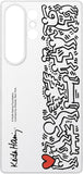 Official Samsung Galaxy Flipsuit Back Case for Galaxy S25 Ultra - White My Outlet Store Ltd.