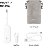 Twelve South AirFly PRO Bluetooth Audio Transmitter  White (121911) My Outlet Store Ltd.