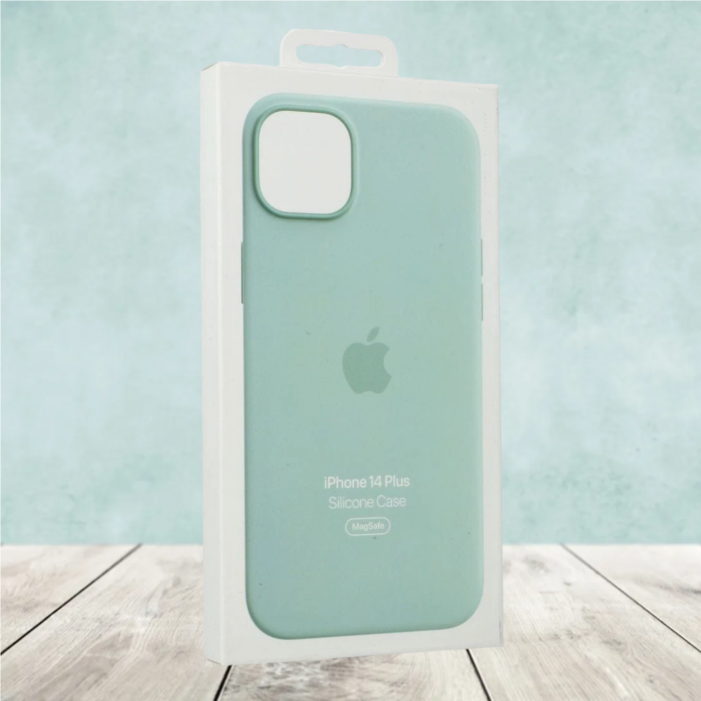 SURPHY Designed For IPhone 14 Plus Case Compatible With MagSafe (6.7 Inch, 2022), With Screen Protector & Camera Protector Translucent Matte Phone Case, Black