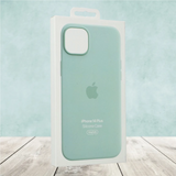 Apple iPhone 14 Plus Silicone Case with MagSafe - Succulent My Outlet Store