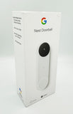 Google GWX3T Nest Doorbell (Battery) - Wireless 960p Video Doorbell - Smart WiFi My Outlet Store