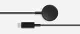 Official Samsung Fast Wireless Magnet Charger for Galaxy Watch - Black - RRP £34 My Outlet Store