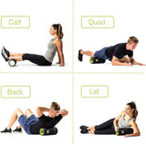 TriggerPoint Grid Foam Roller - Multi-Density Exterior, Rigid Core My Outlet Store Ltd.