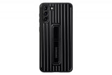 Samsung Galaxy S21+/S21+ 5G Rugged Protective Standing Cover - Black My Outlet Store