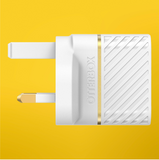 OtterBox USB-C PD GaN UK Wall Charger 30W Fast Charger for Smartphone/Tablet My Outlet Store