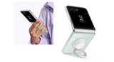 Samsung Galaxy Z Flip5 Clear Gadget Case Cover My Outlet Store Ltd.