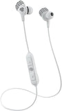 JLab JBuds Pro Bluetooth Earbuds Wireless With Microphone, White My Outlet Store