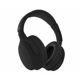 KitSound Slammers KSSLAMRBK Wireless Bluetooth Headphones - Matte Black My Outlet Store