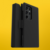OtterBox Strada Via Case for Samsung Galaxy S23 Ultra - Black My Outlet Store