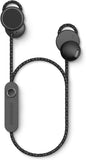 Urbanears Jakan Bluetooth Earphones - Charcoal Black My Outlet Store