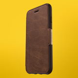 OtterBox Strada Wallet Case for iPhone 7/8/SE 2nd Gen/SE 3rd Gen - Brown My Outlet Store