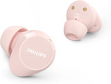 PHILIPS True Wireless In Ear Bluetooth Headphones - Pink My Outlet Store Ltd.