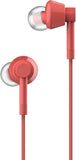 Nokia WB-101 Wired Buds In-Ear Headphones with Microphone - Red My Outlet Store
