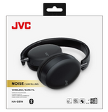 JVC Noise Cancelling Wireless Headphones, Bluetooth 5.0, 42H Playtime - Black My Outlet Store Ltd.