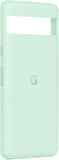 Google Pixel 7a Case – Durable Silicone Android Phone Case – Seafoam My Outlet Store Ltd.