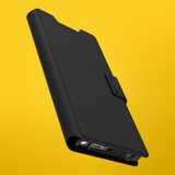 OtterBox Strada Via Case for Samsung Galaxy S23 Ultra - Black My Outlet Store