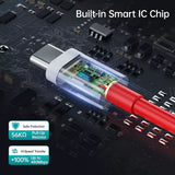 Genuine OnePlus NORD 8 Pro 8T 7 7T 6 5T USB Fast Charger Type-C Warp Dash Cable My Outlet Store