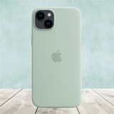 Apple iPhone 14 Plus Silicone Case with MagSafe - Succulent My Outlet Store