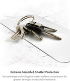 ZAGG iPhone 15 InvisibleShield VisionGuard Tempered Glass Screen Protector My Outlet Store