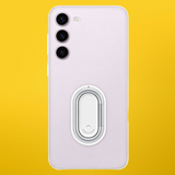 Samsung Galaxy S23+ Clear Gadget Case Transparent My Outlet Store Ltd.