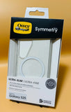 OtterBox Symmetry Series Clear Case with Magnets for Samsung Galaxy S25 Stardust My Outlet Store Ltd.