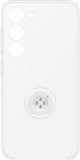 Samsung Clear Cover Transparent Gadget Case - For Samsung Galaxy S23 My Outlet Store Ltd.