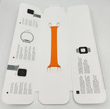 Official Genuine Apple Watch Silicone Solo Loop 38/40/41mm -Size 2- RRP £49 My Outlet Store