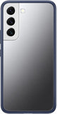 Samsung Galaxy S22 Frame Cover Navy Back Case My Outlet Store Ltd.