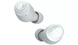 JLab GO POP+ In-Ear True Wireless Earbuds 35+ Hours Playtime - White My Outlet Store Ltd.