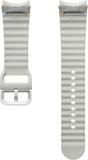 Samsung Galaxy Official Sport Band (M/L) for Galaxy Watch7  Silver My Outlet Store Ltd.