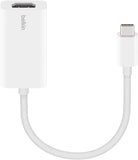Belkin USB-C to HDMI Adapter for Mac/iPad Pro Supports 4K and Dolby Vision My Outlet Store