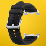 Samsung Galaxy Official Adjustable Hybrid Band for Watch8 and Watch8 Classic My Outlet Store Ltd.