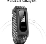 HUAWEI Band 4e Smart Band, Fitness Tracker with Shoe Wearing Design Misty Grey My Outlet Store