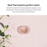 Google Nest Thermostat Smart Thermostat for Home Programmable WiFi Snow My Outlet Store Ltd.