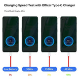 Genuine OnePlus NORD 8 Pro 8T 7 7T 6 5T USB Fast Charger Type-C Warp Dash Cable My Outlet Store