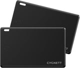 Cygnett TravelTag 2 Pack Electronic Finder  Aluminium Polycarbonate Tracker My Outlet Store Ltd.